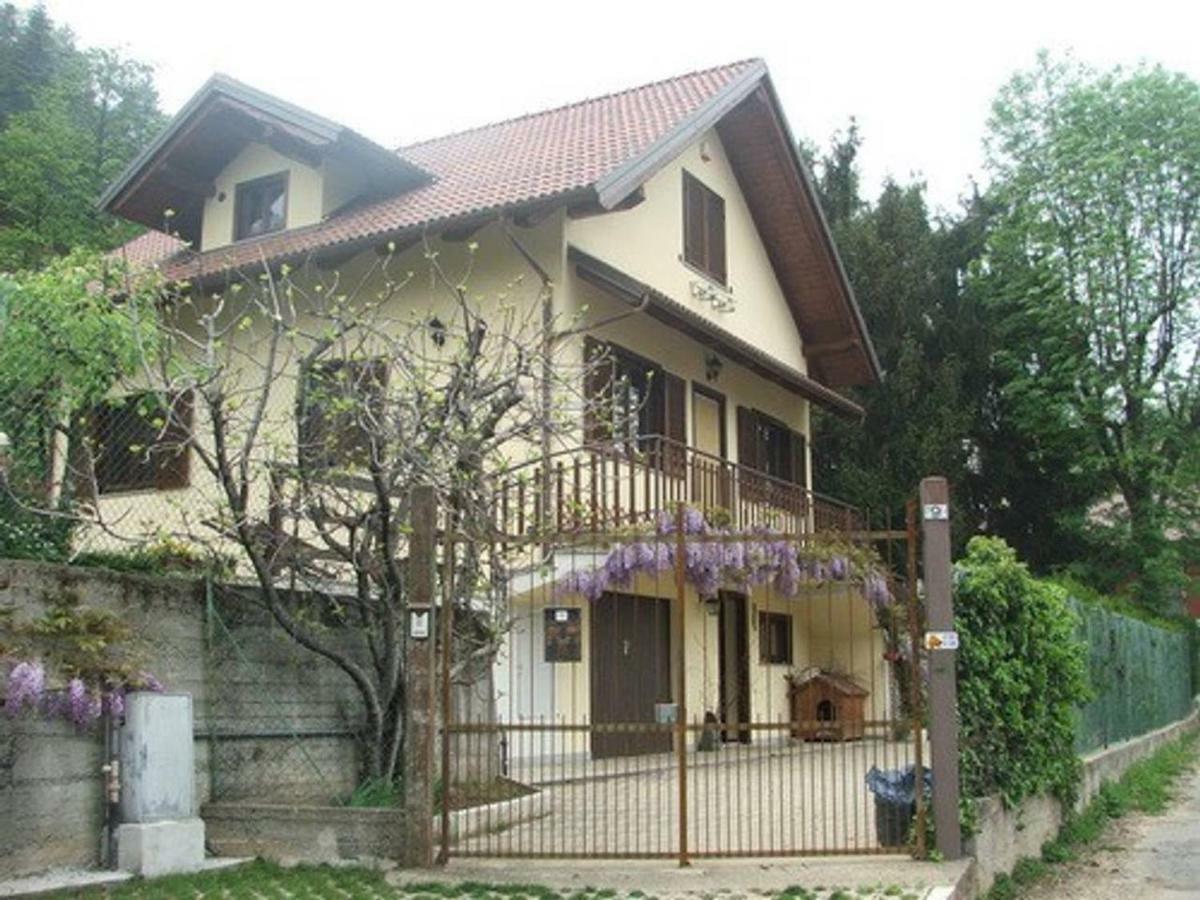 La Tavernetta Torre Pellice Exterior foto