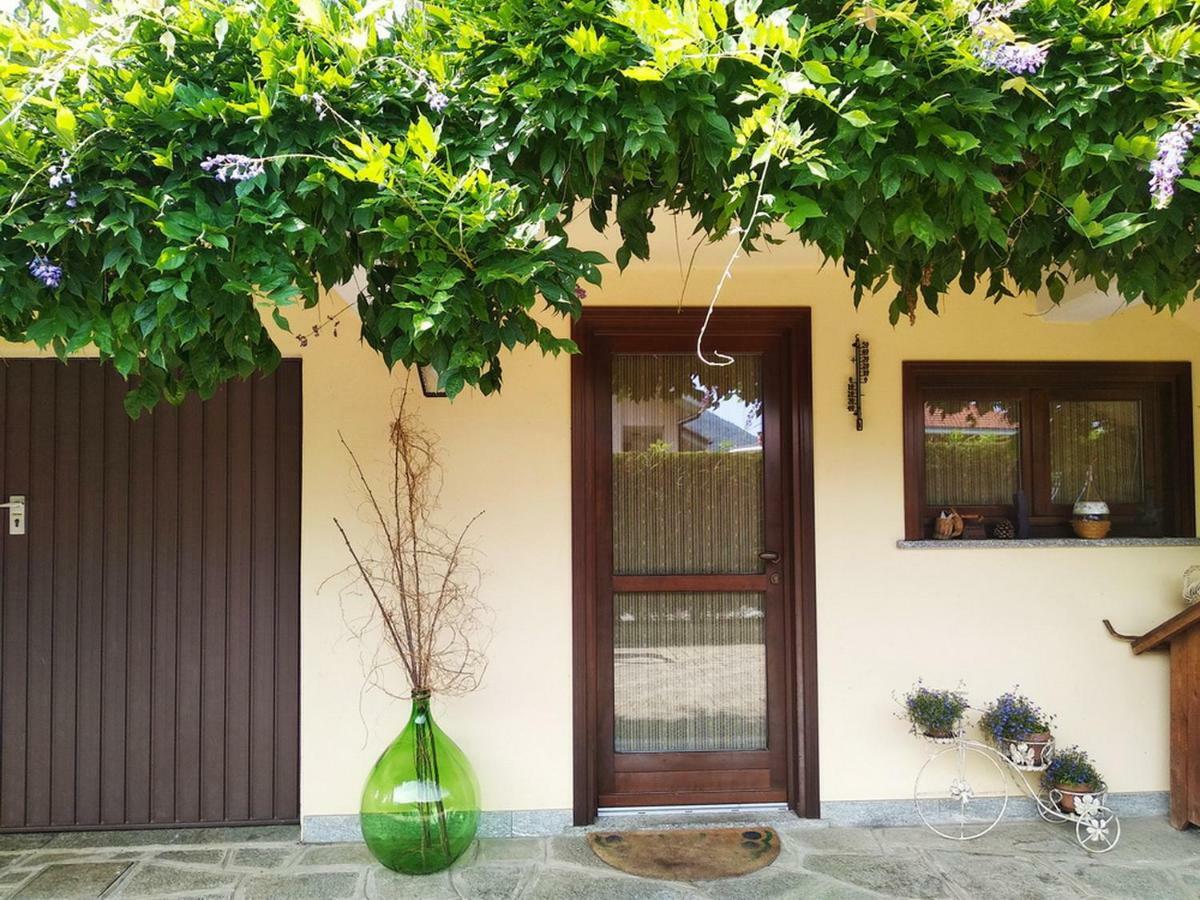 La Tavernetta Torre Pellice Exterior foto